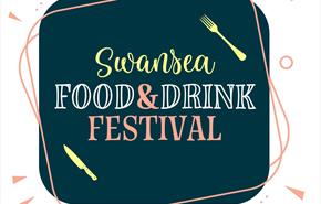 Swansea Food and Drink Festival Logo